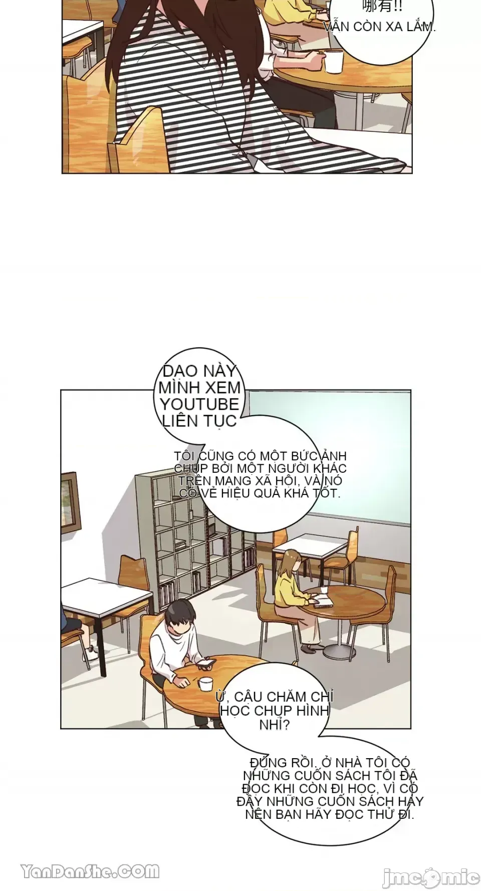 Hãy đến nhà tôi để vui vẻ Chương 1-66