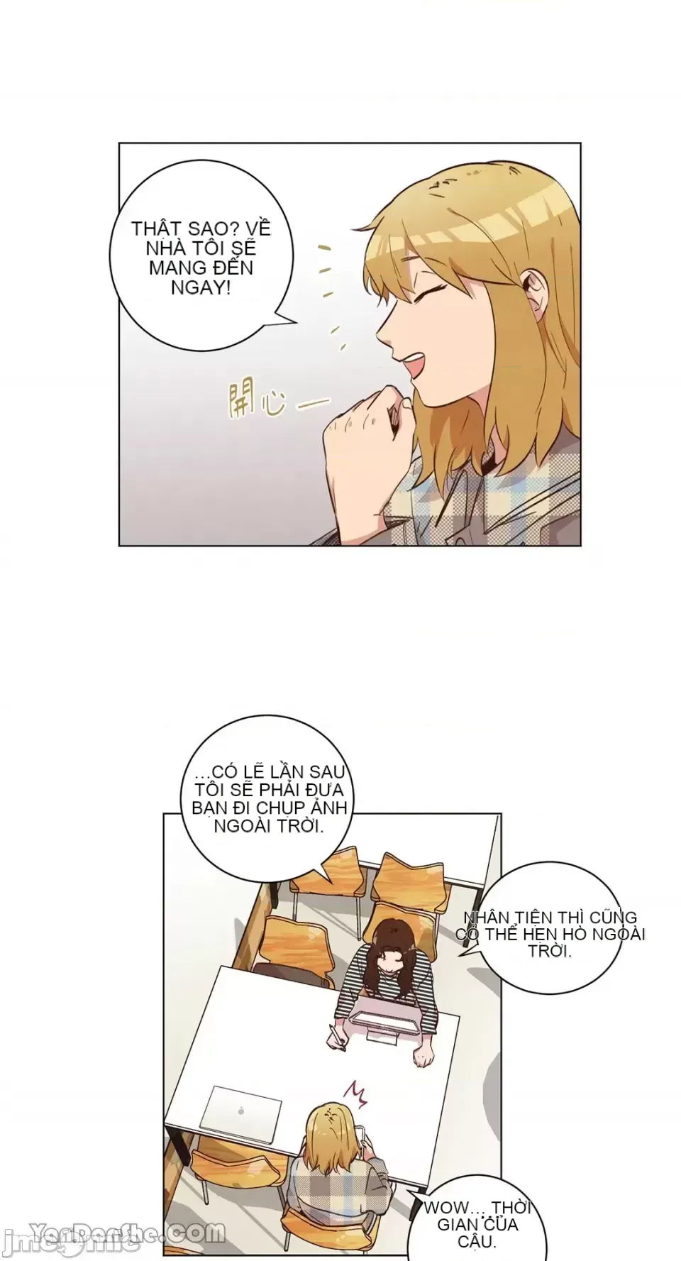 Hãy đến nhà tôi để vui vẻ Chương 1-66