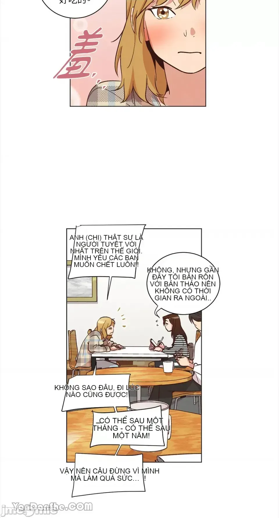 Hãy đến nhà tôi để vui vẻ Chương 1-66