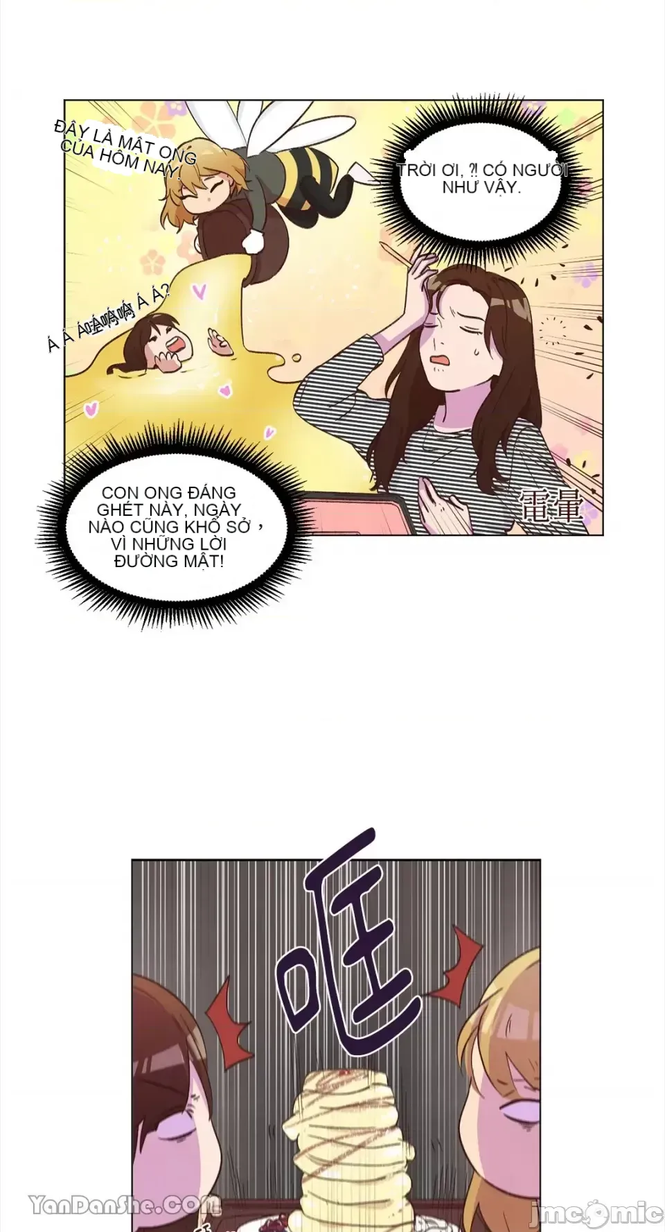 Hãy đến nhà tôi để vui vẻ Chương 1-66