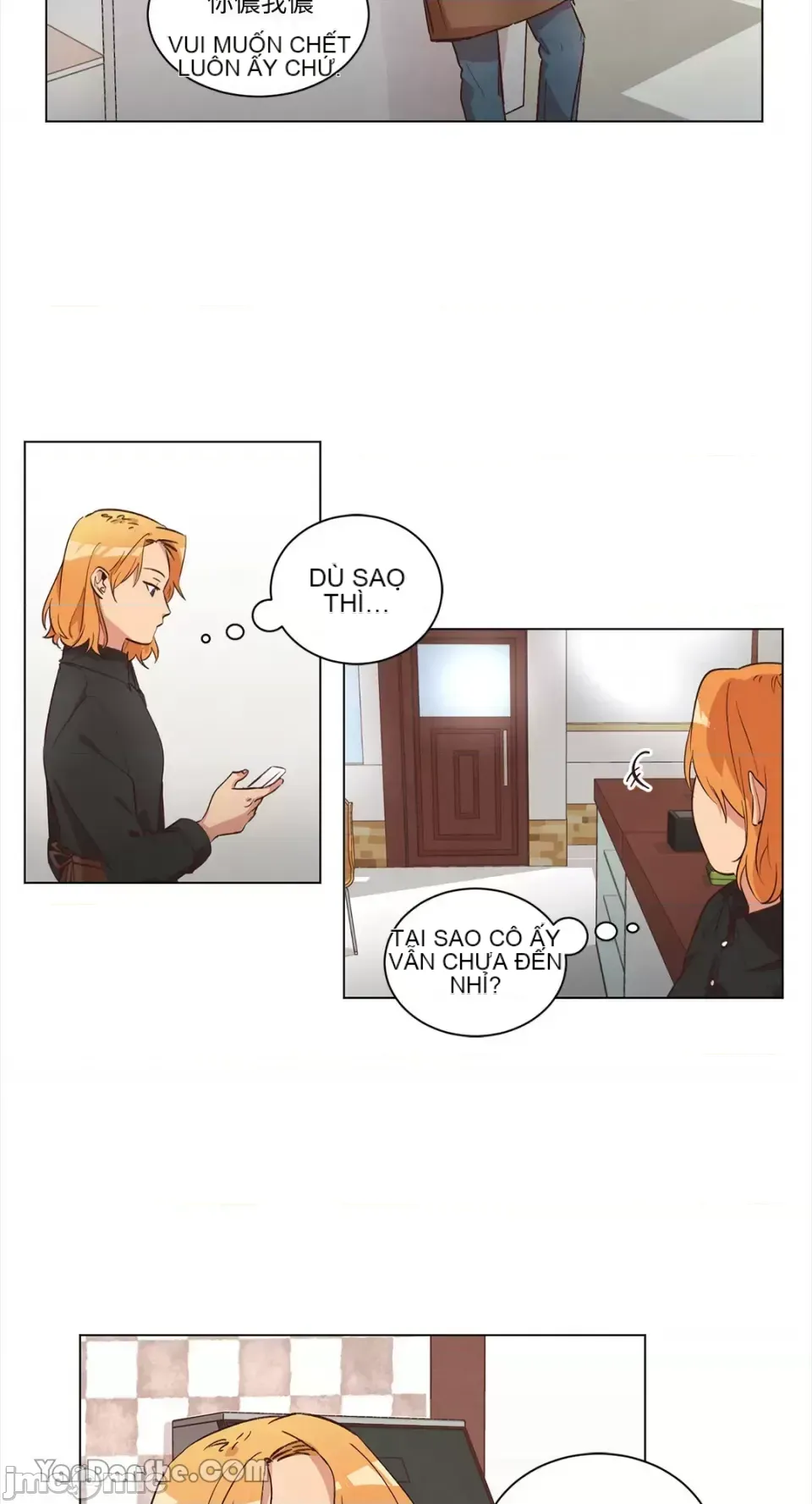 Hãy đến nhà tôi để vui vẻ Chương 1-66