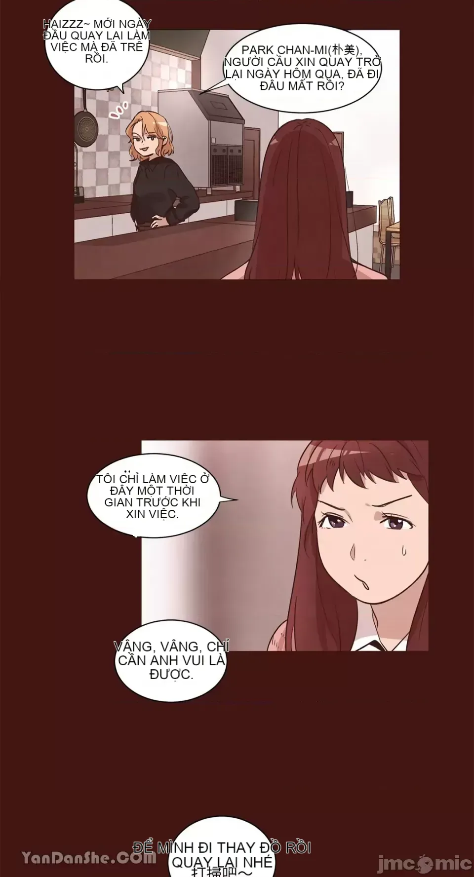 Hãy đến nhà tôi để vui vẻ Chương 1-66