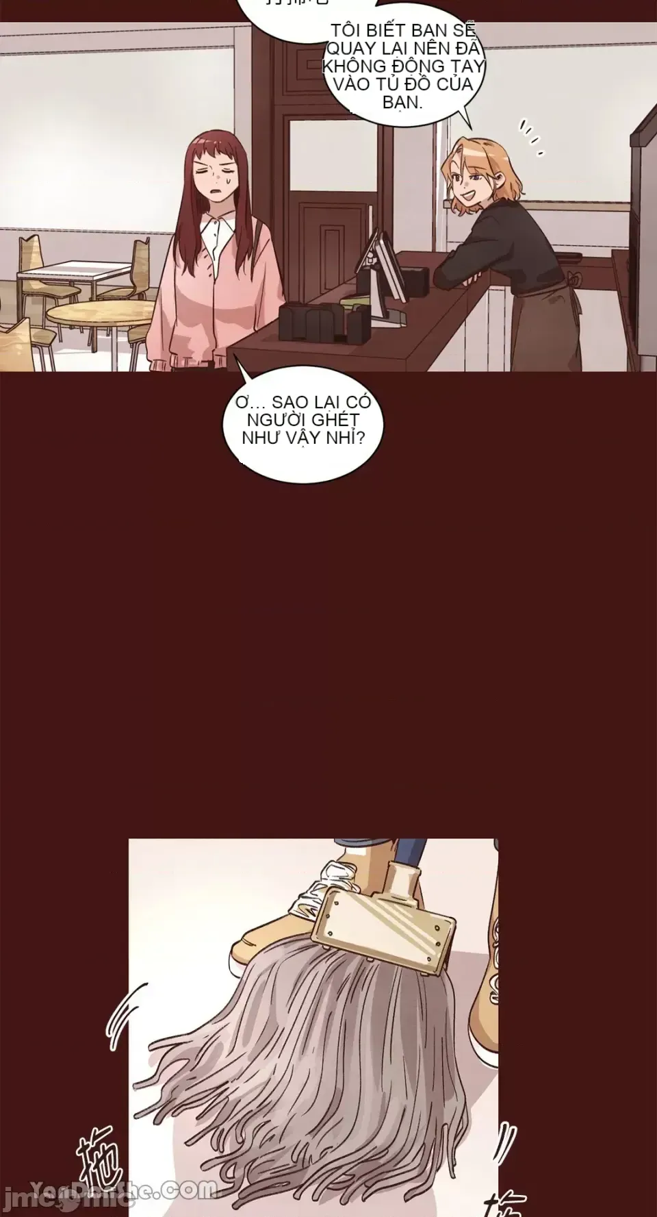 Hãy đến nhà tôi để vui vẻ Chương 1-66