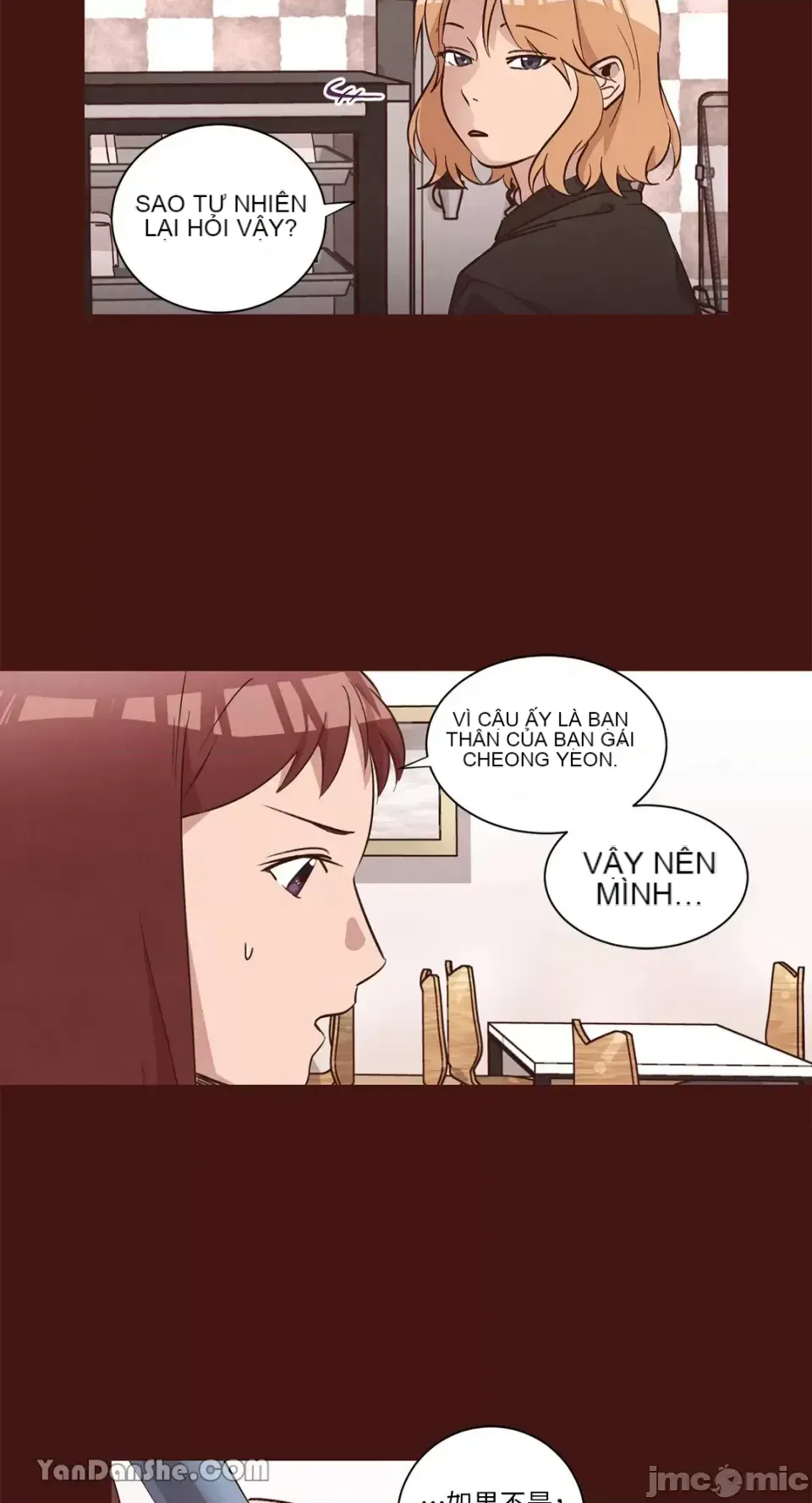 Hãy đến nhà tôi để vui vẻ Chương 1-66