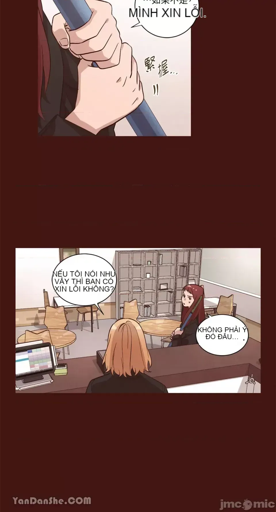 Hãy đến nhà tôi để vui vẻ Chương 1-66