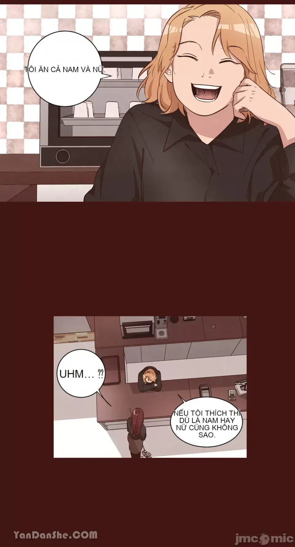 Hãy đến nhà tôi để vui vẻ Chương 1-66