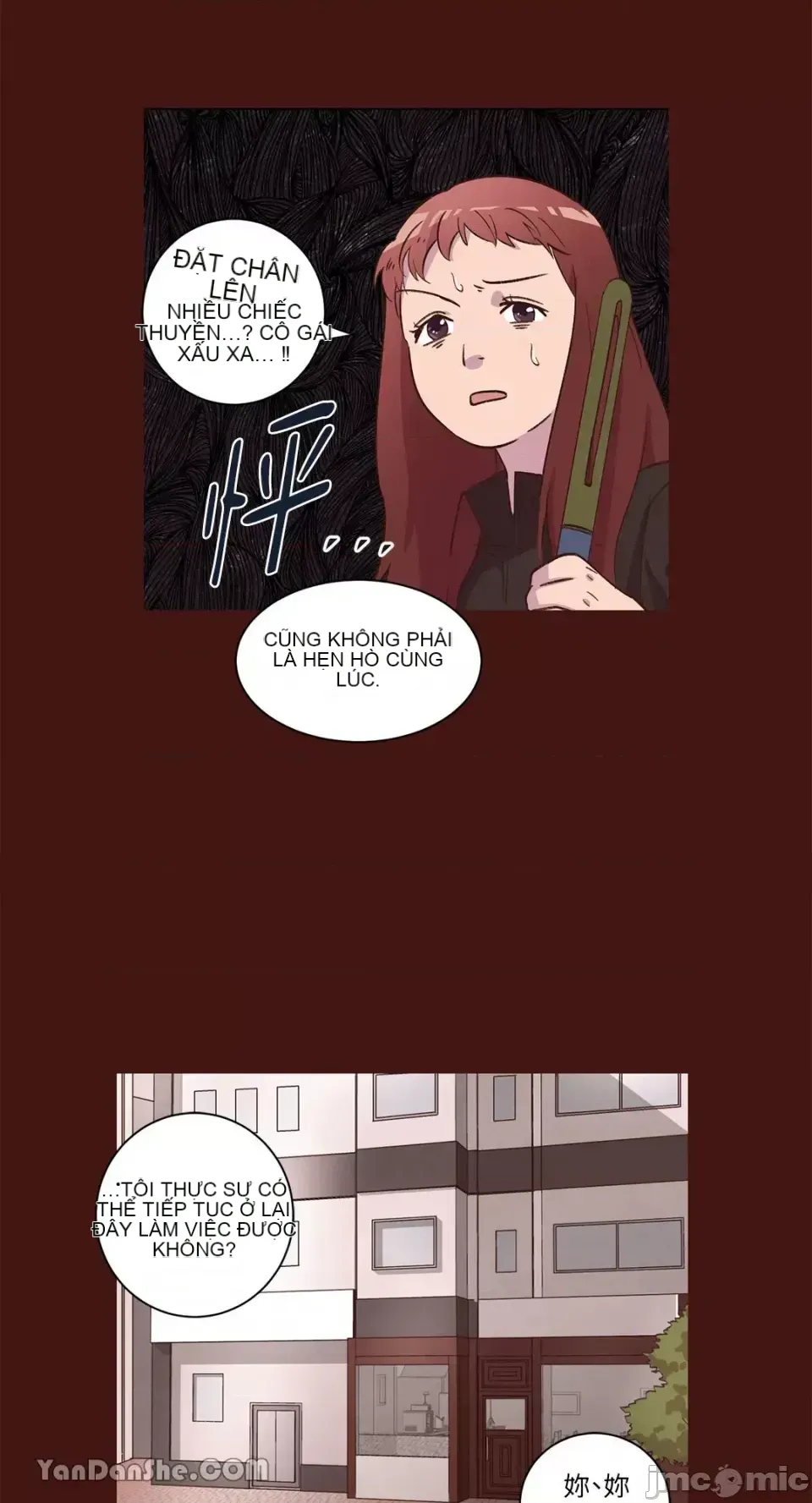 Hãy đến nhà tôi để vui vẻ Chương 1-66