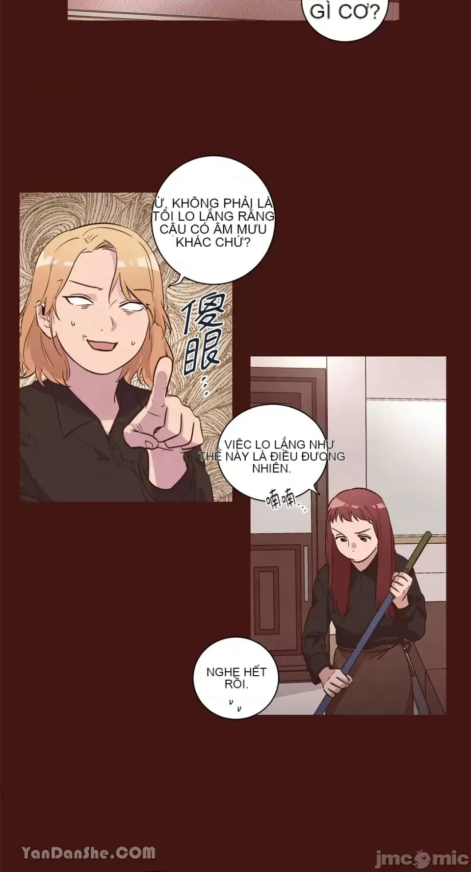 Hãy đến nhà tôi để vui vẻ Chương 1-66