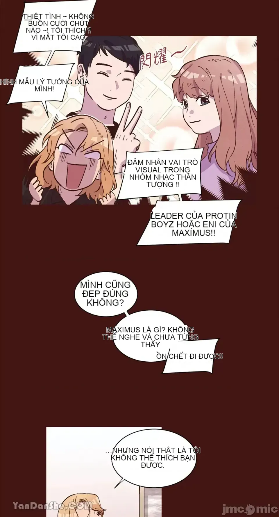 Hãy đến nhà tôi để vui vẻ Chương 1-66