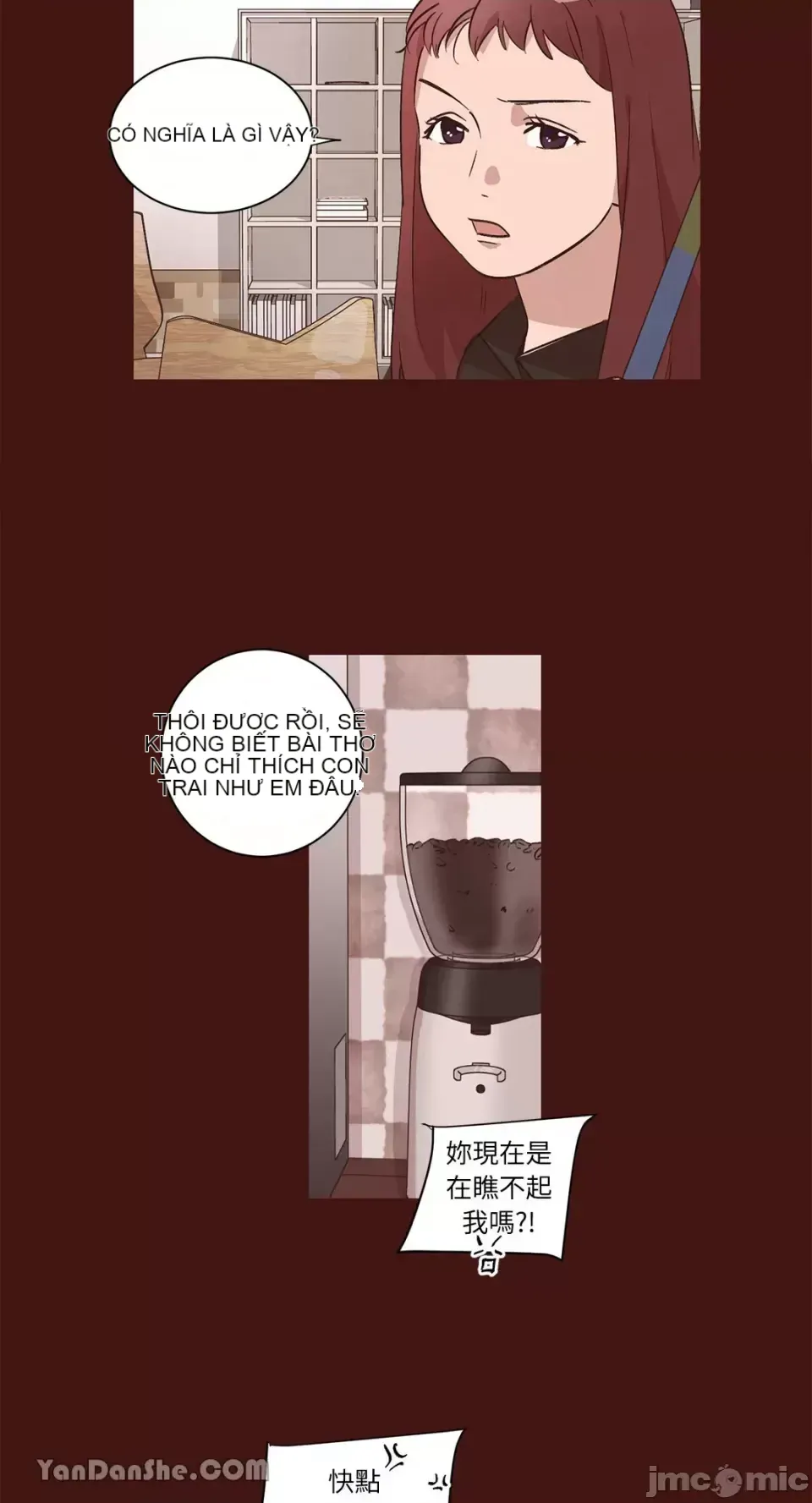 Hãy đến nhà tôi để vui vẻ Chương 1-66