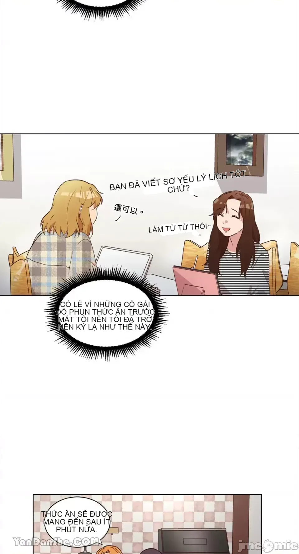 Hãy đến nhà tôi để vui vẻ Chương 1-66