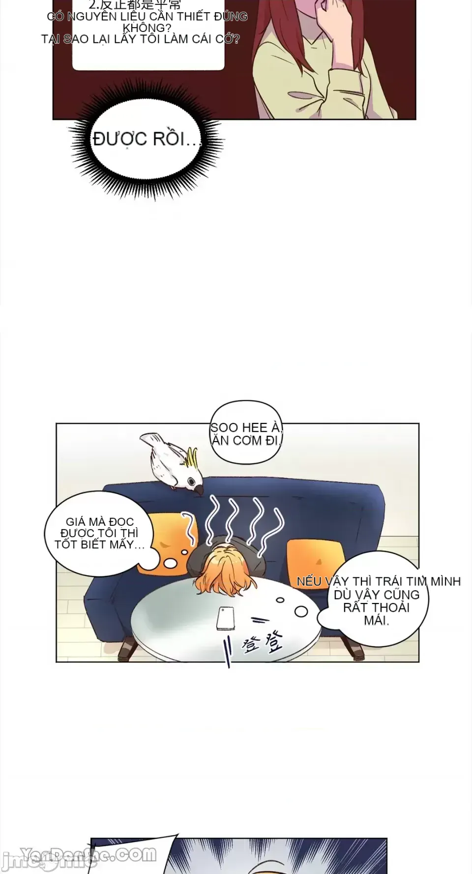 Hãy đến nhà tôi để vui vẻ Chương 1-66