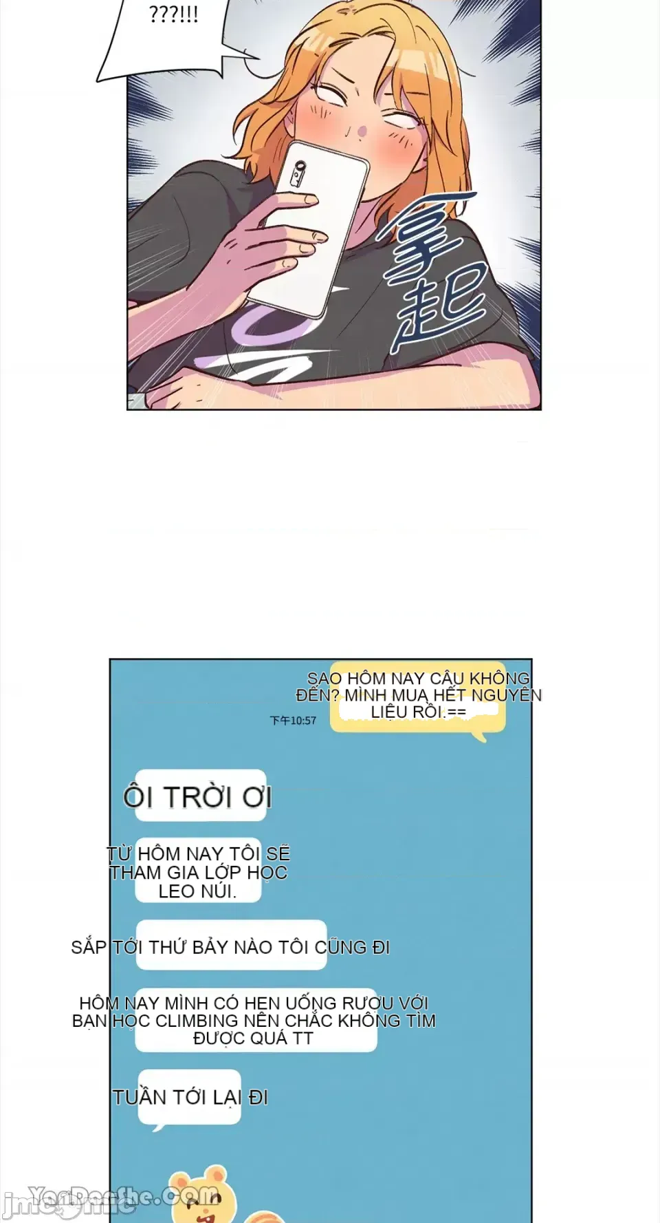 Hãy đến nhà tôi để vui vẻ Chương 1-66