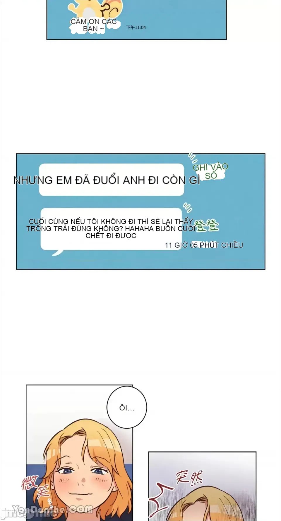 Hãy đến nhà tôi để vui vẻ Chương 1-66