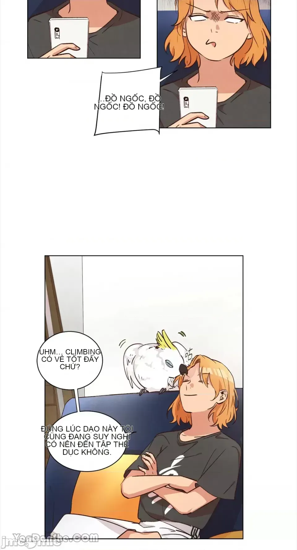 Hãy đến nhà tôi để vui vẻ Chương 1-66