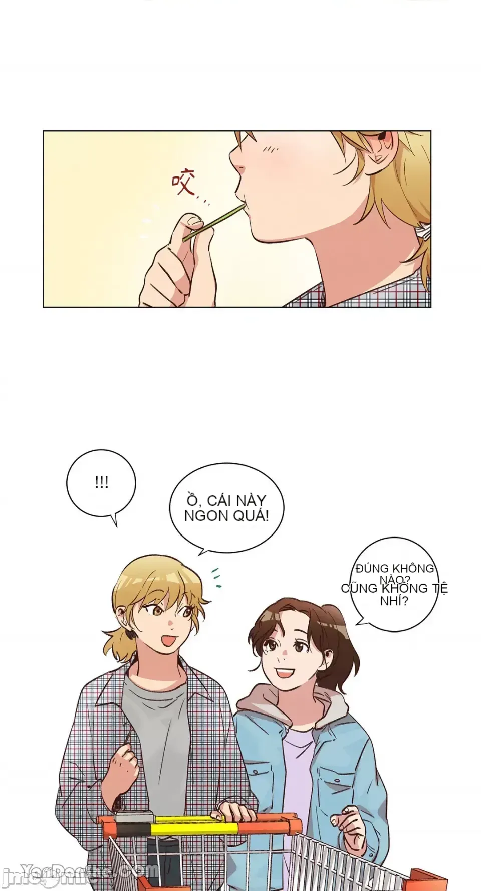 Hãy đến nhà tôi để vui vẻ Chương 1-66