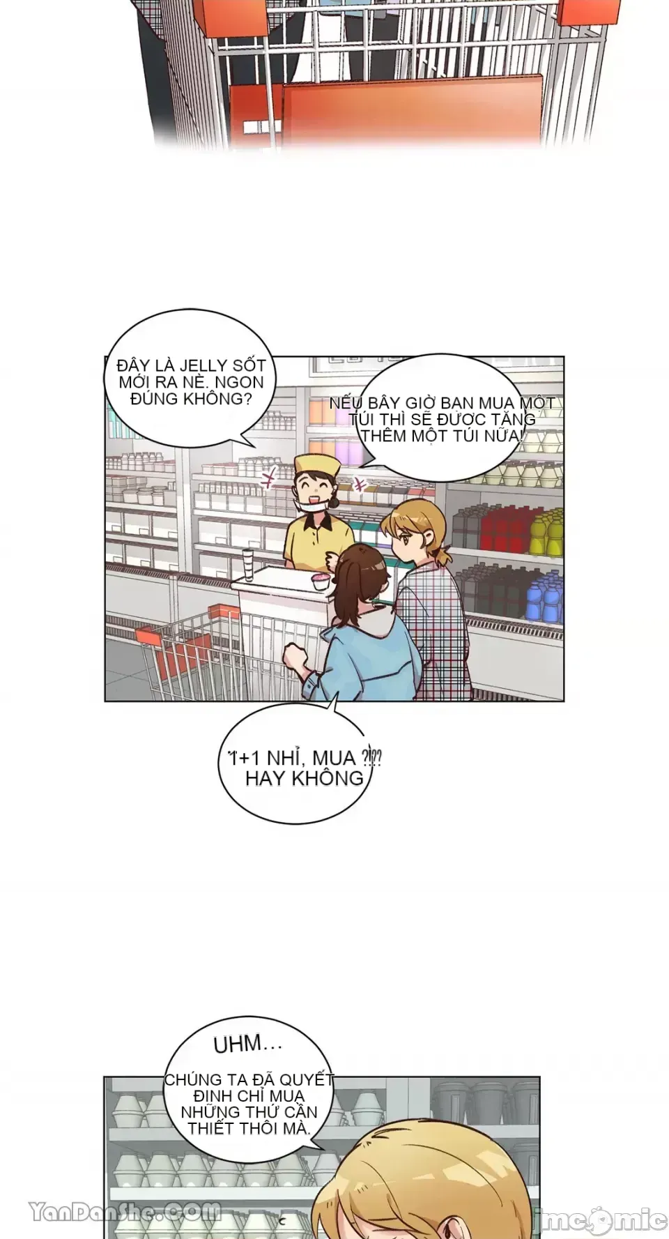 Hãy đến nhà tôi để vui vẻ Chương 1-66