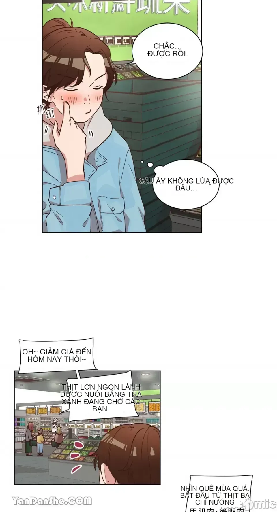 Hãy đến nhà tôi để vui vẻ Chương 1-66