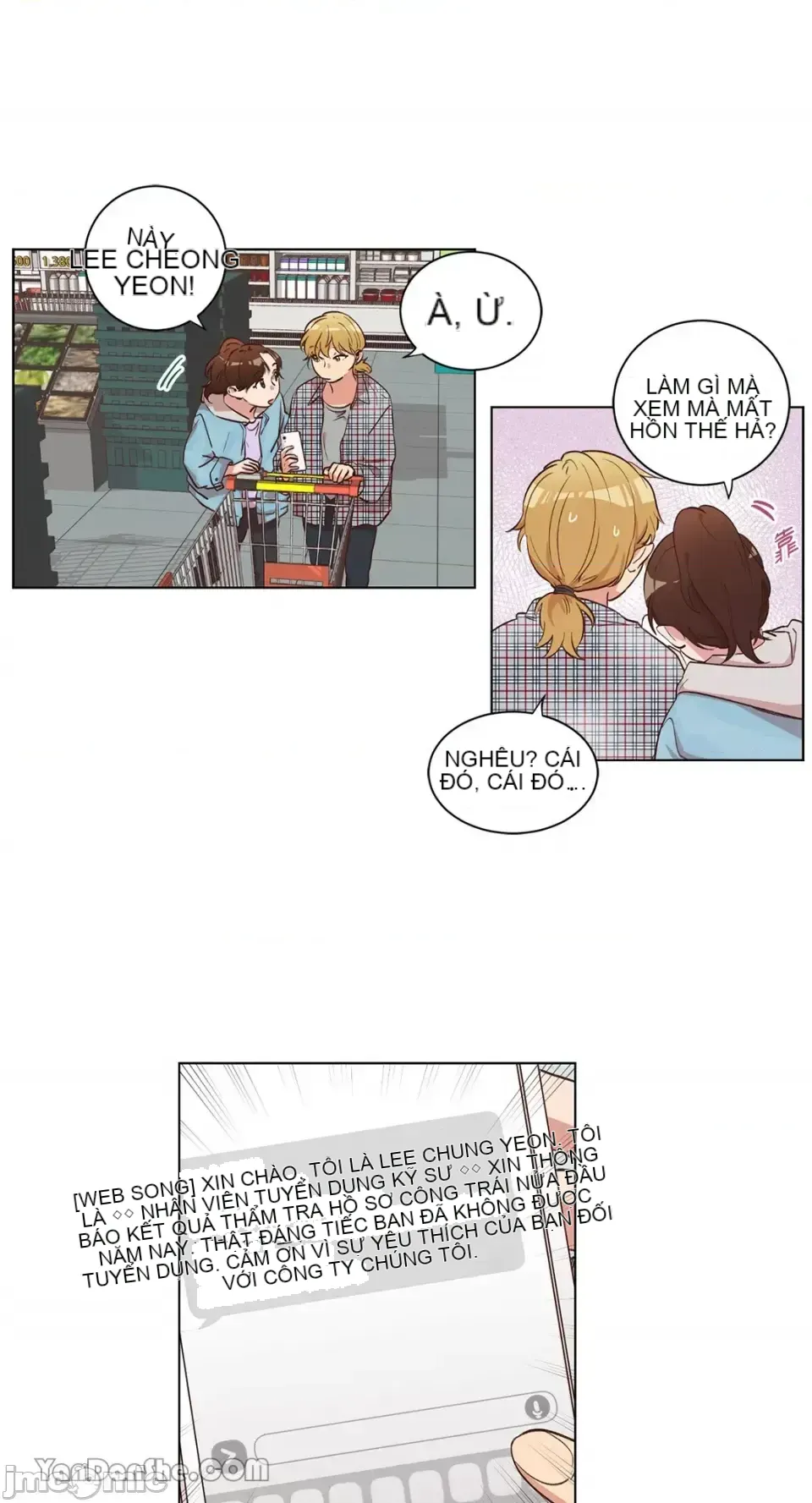 Hãy đến nhà tôi để vui vẻ Chương 1-66