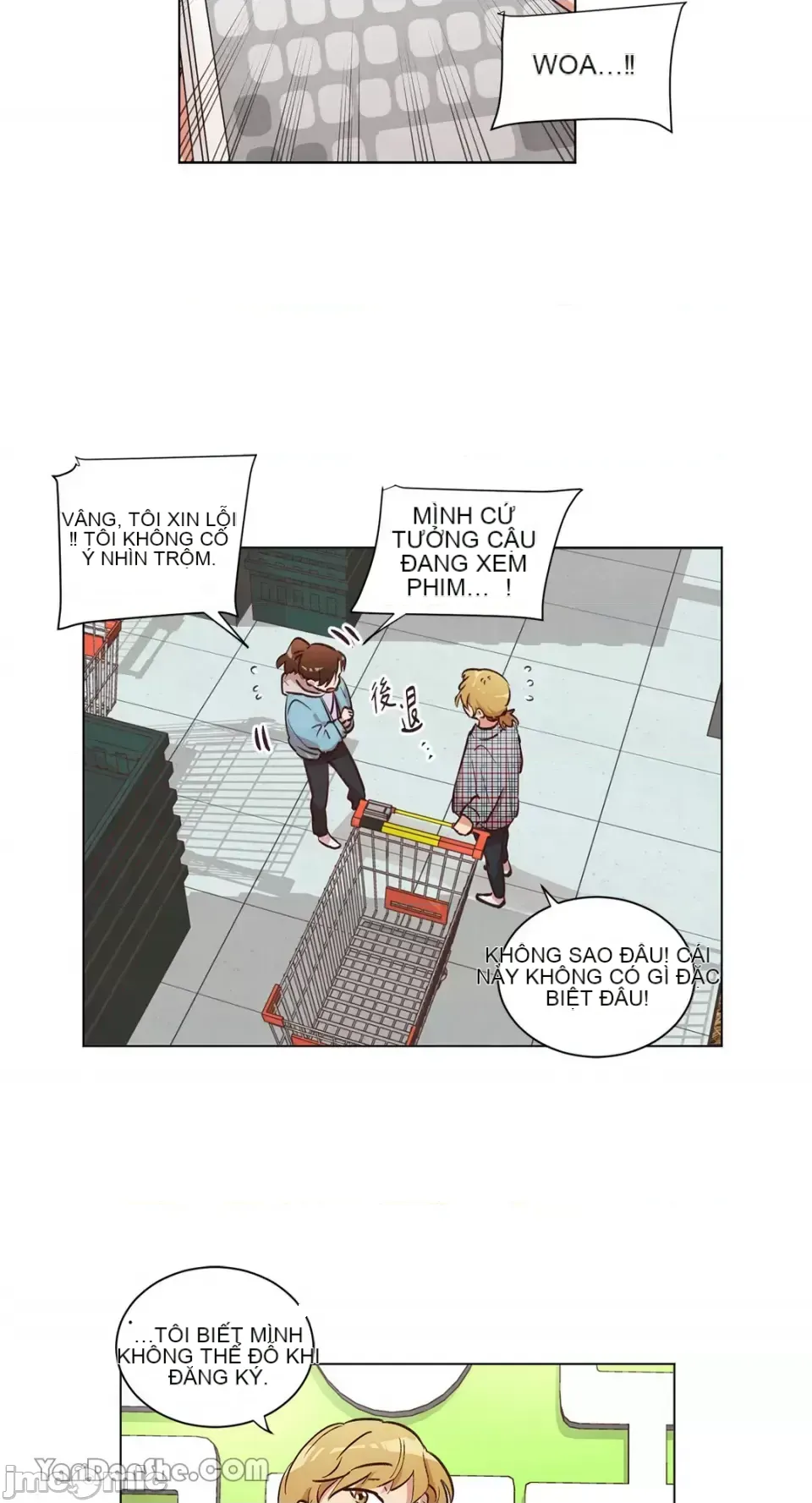 Hãy đến nhà tôi để vui vẻ Chương 1-66