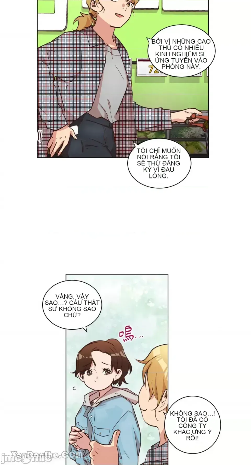 Hãy đến nhà tôi để vui vẻ Chương 1-66