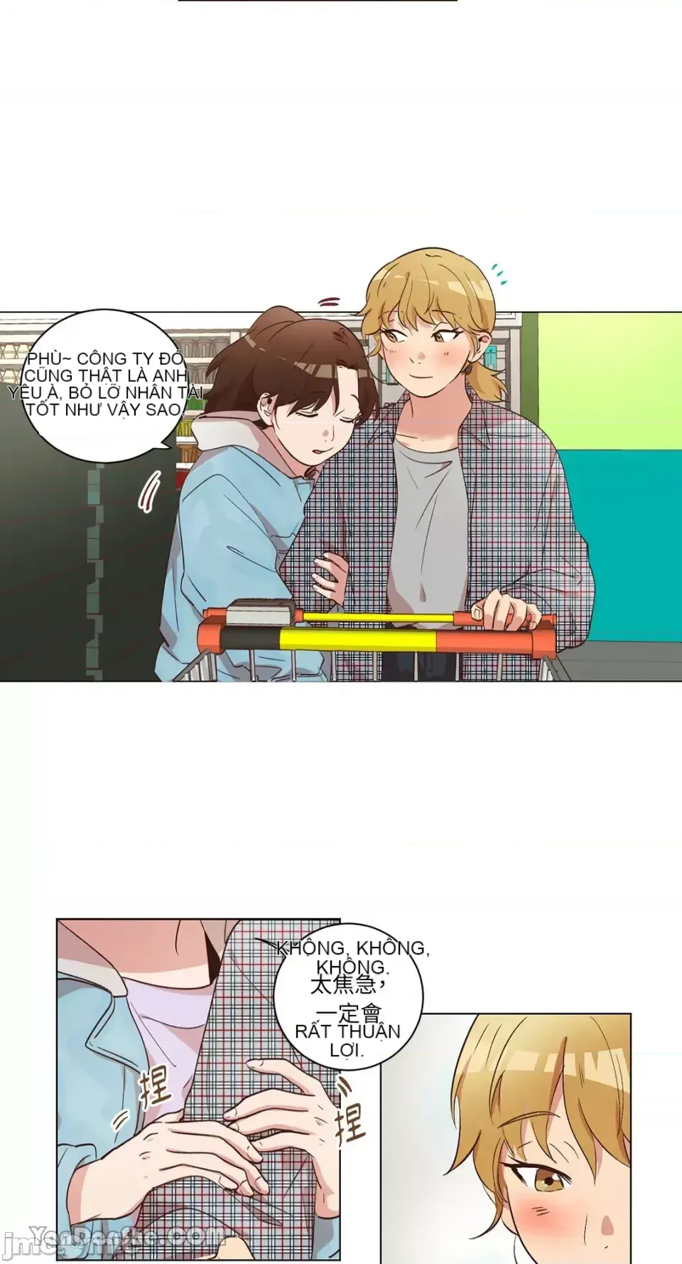 Hãy đến nhà tôi để vui vẻ Chương 1-66