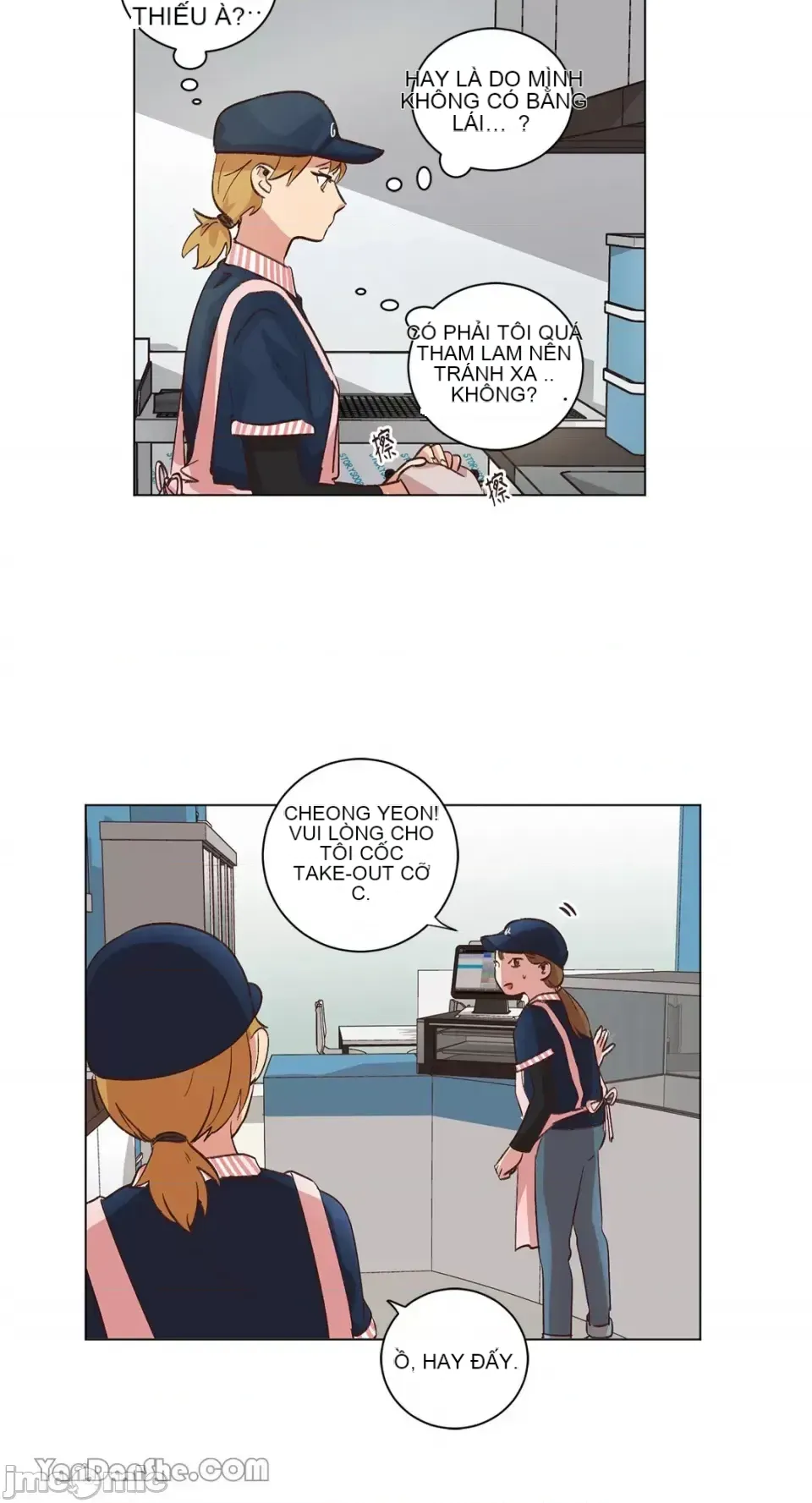 Hãy đến nhà tôi để vui vẻ Chương 1-66