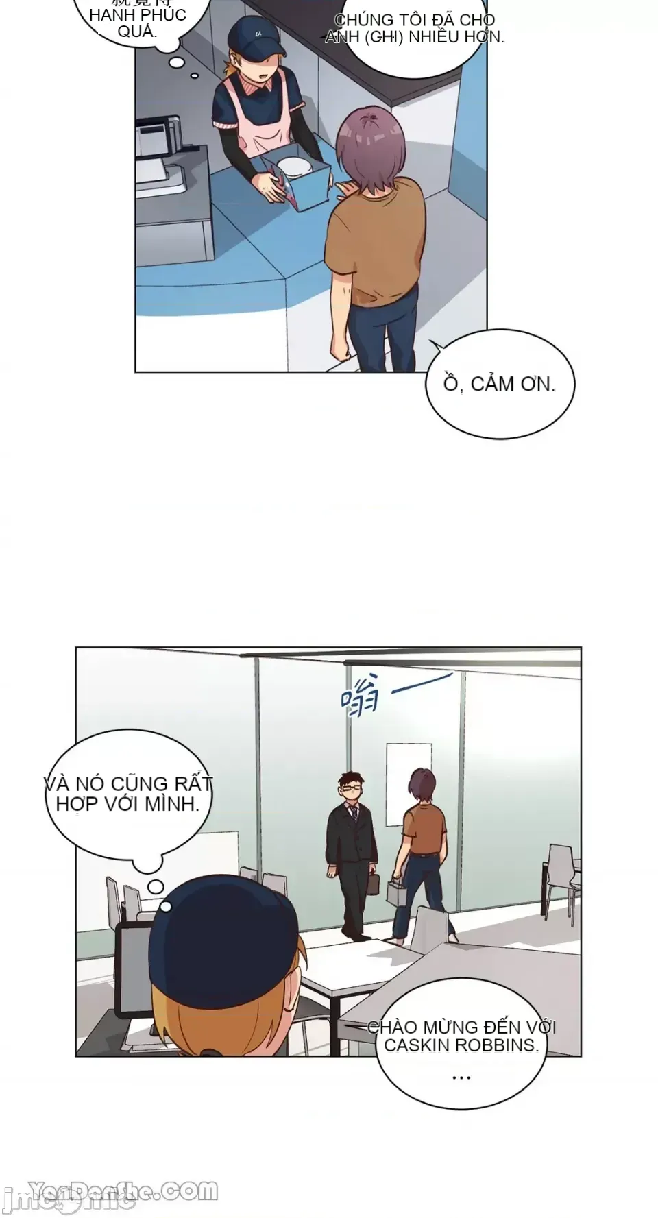 Hãy đến nhà tôi để vui vẻ Chương 1-66