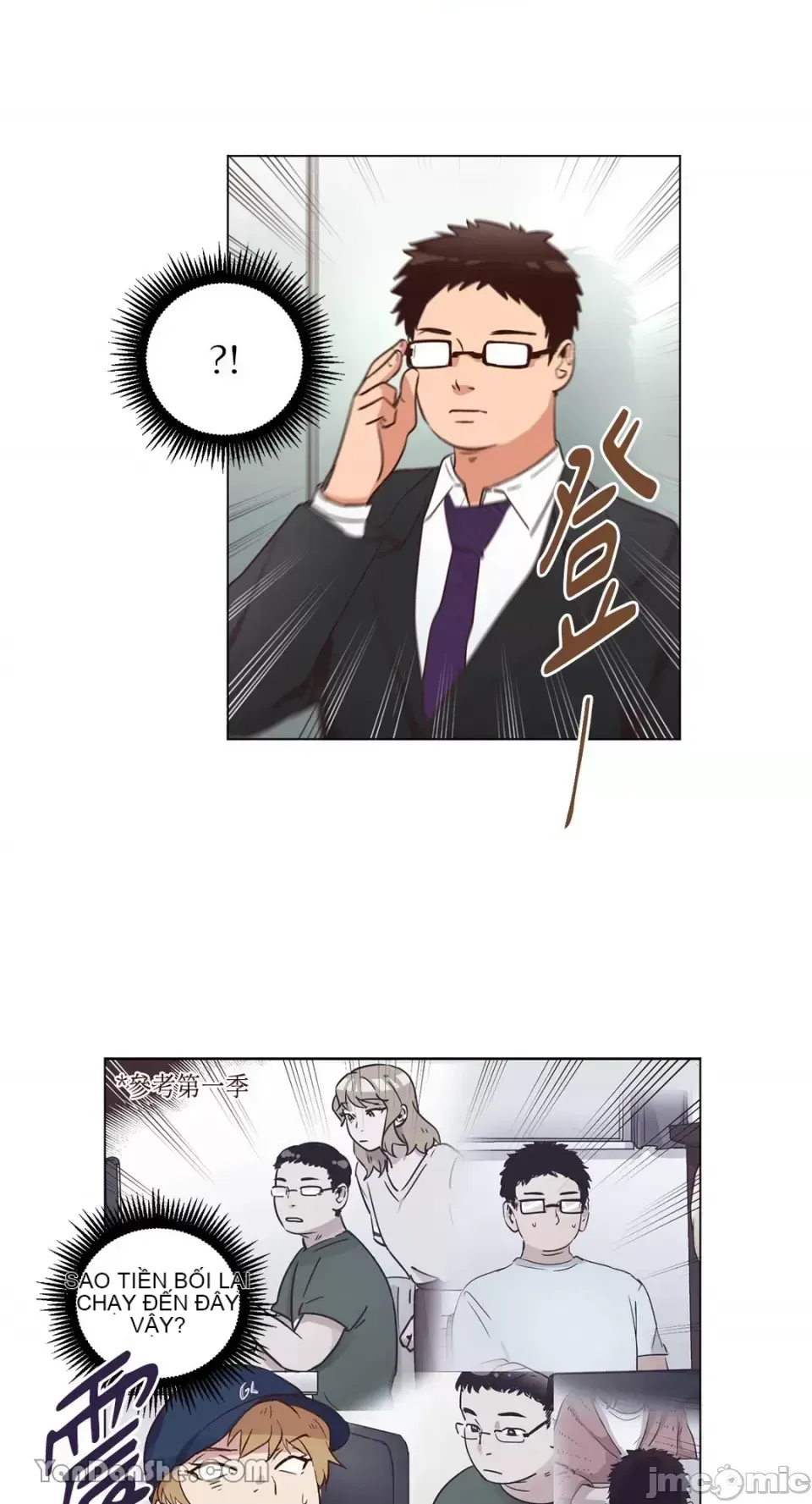 Hãy đến nhà tôi để vui vẻ Chương 1-66