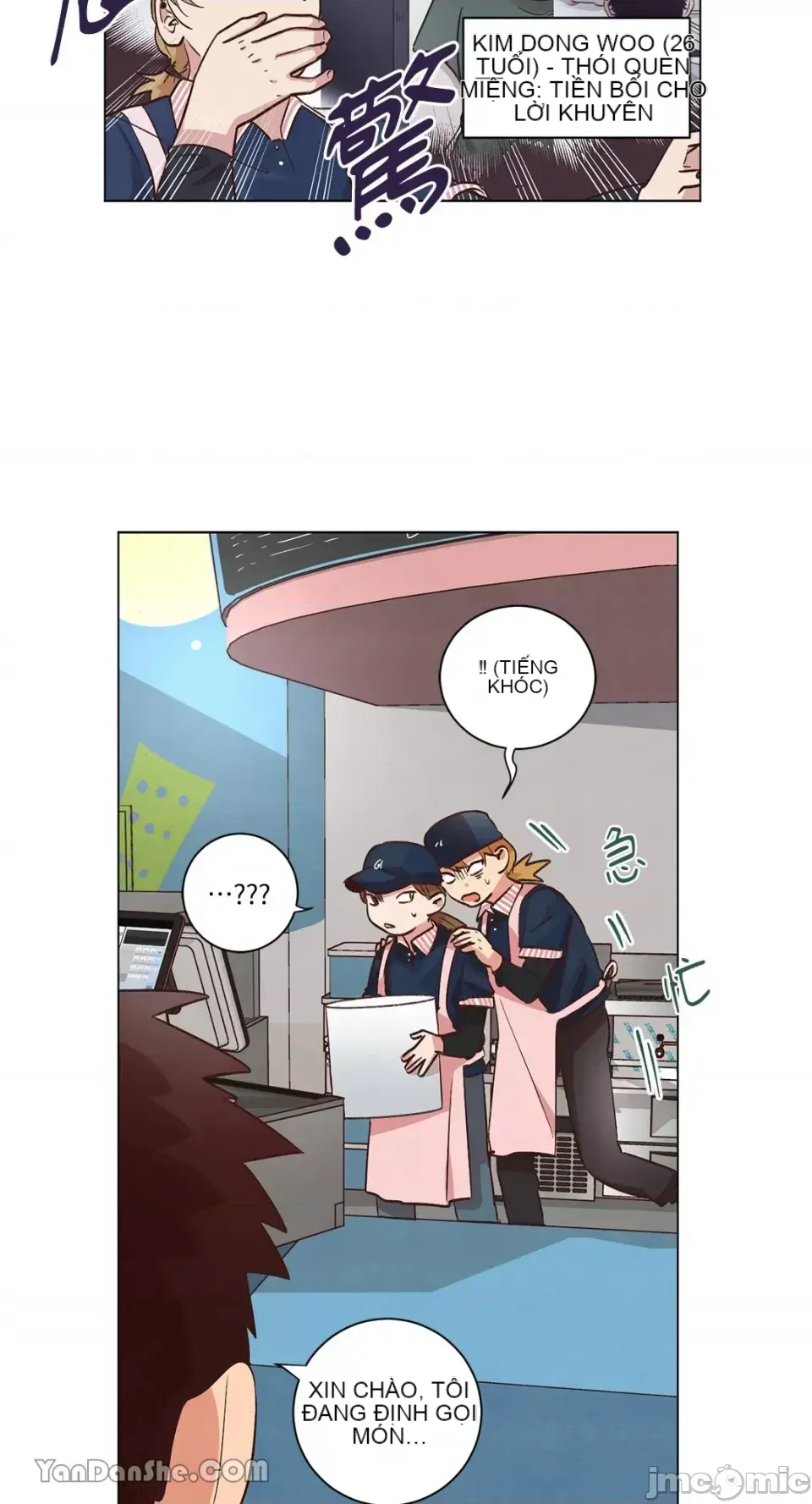 Hãy đến nhà tôi để vui vẻ Chương 1-66