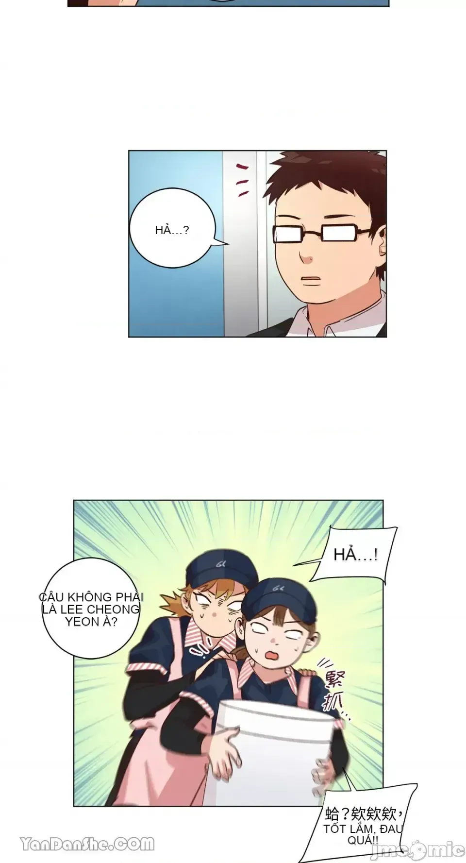 Hãy đến nhà tôi để vui vẻ Chương 1-66