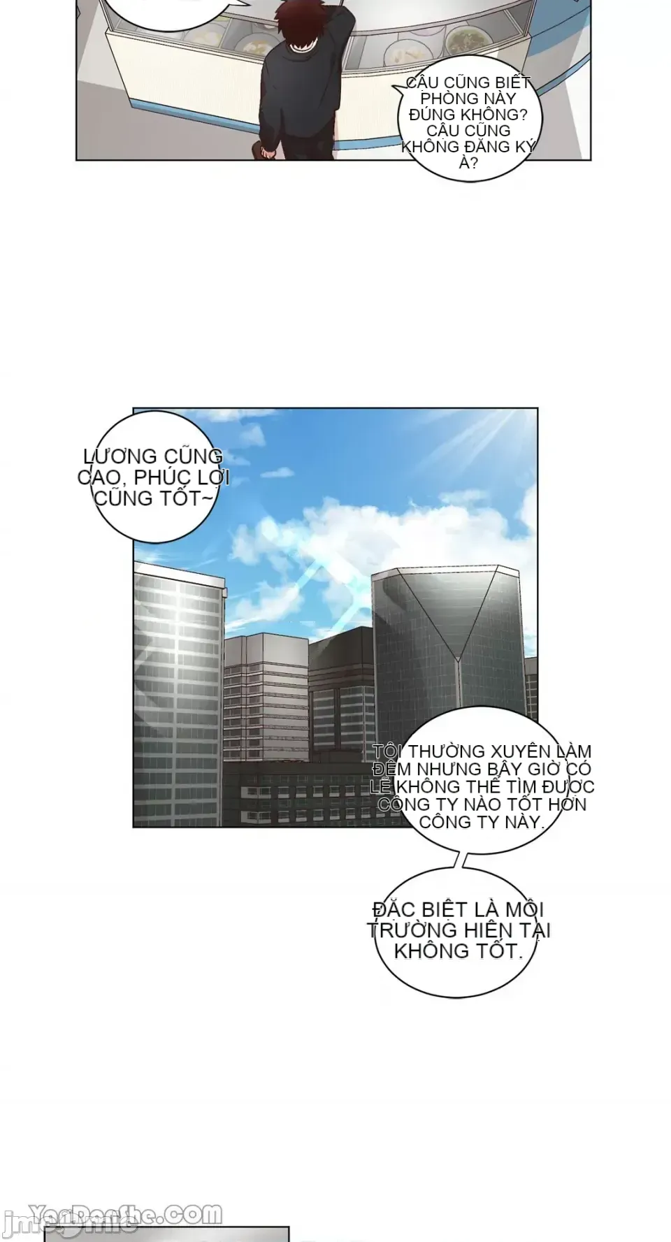 Hãy đến nhà tôi để vui vẻ Chương 1-66