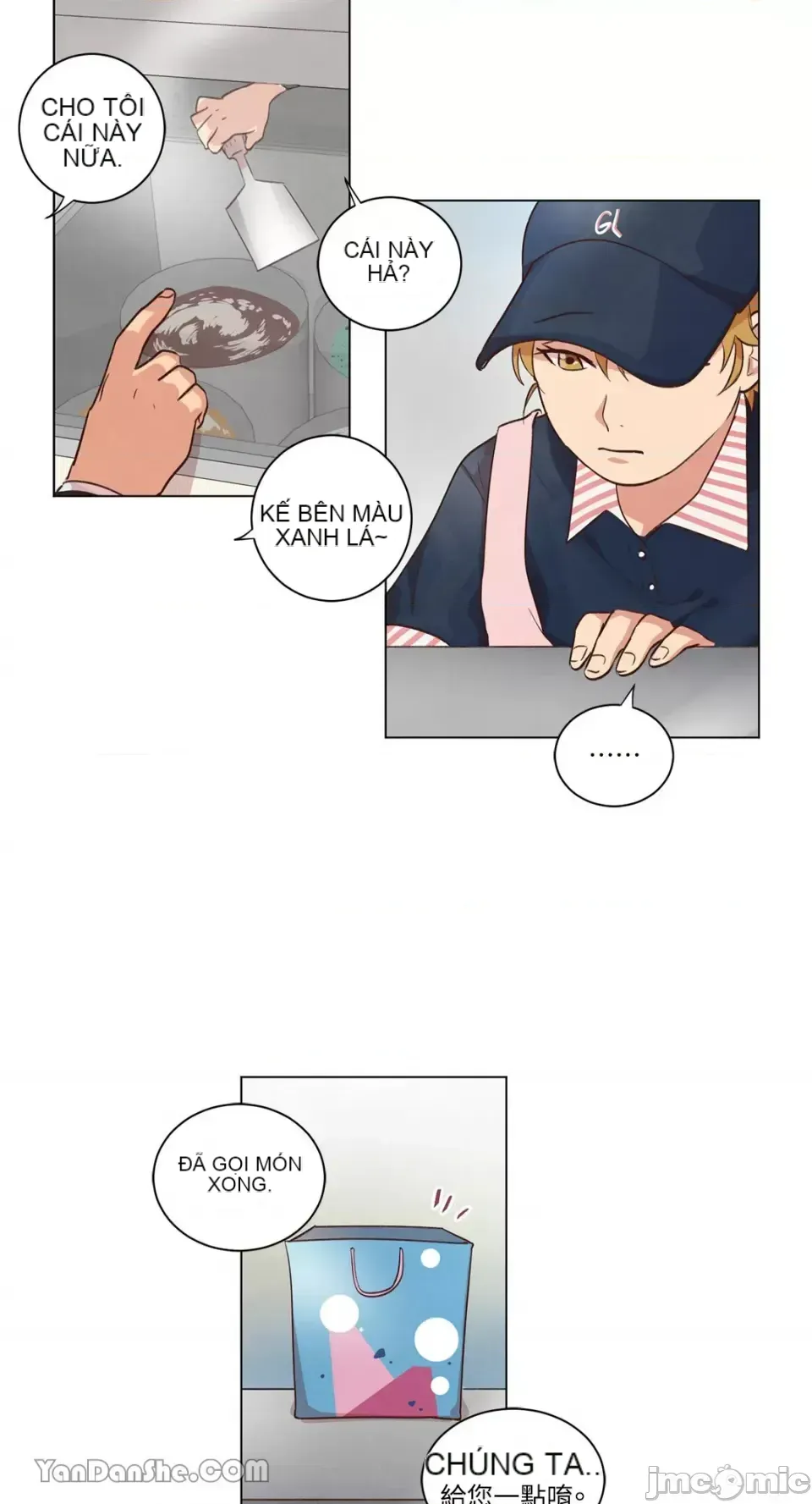 Hãy đến nhà tôi để vui vẻ Chương 1-66