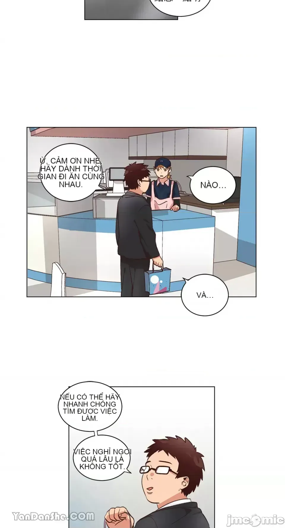 Hãy đến nhà tôi để vui vẻ Chương 1-66