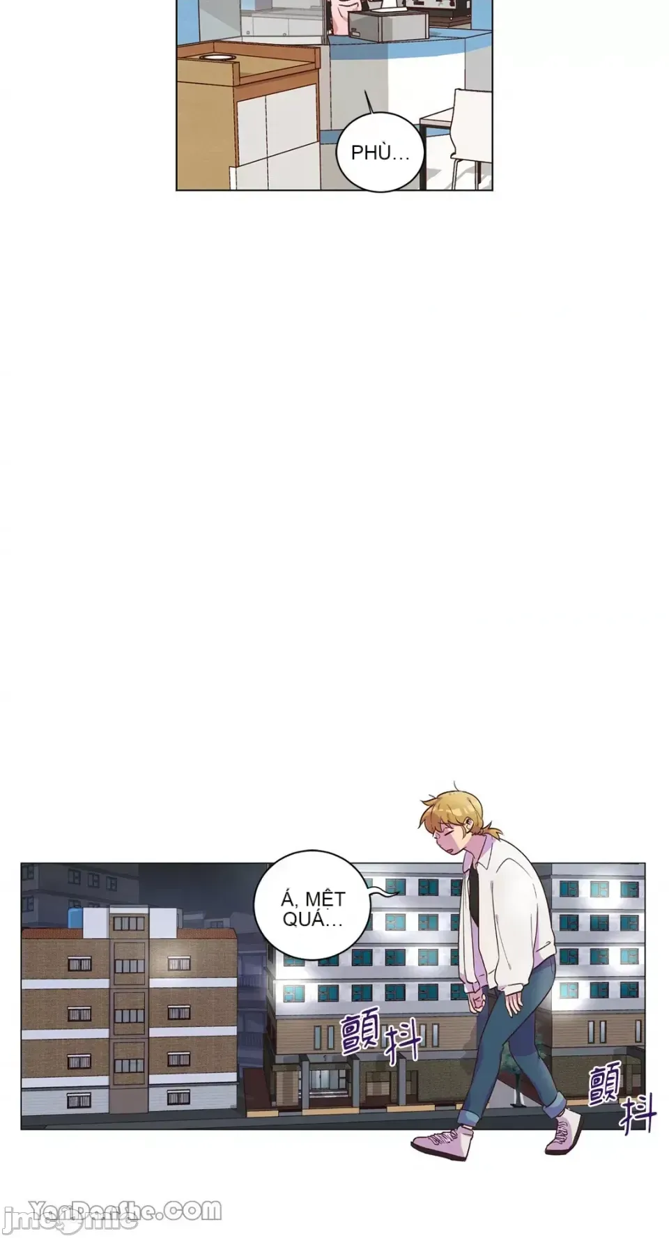 Hãy đến nhà tôi để vui vẻ Chương 1-66