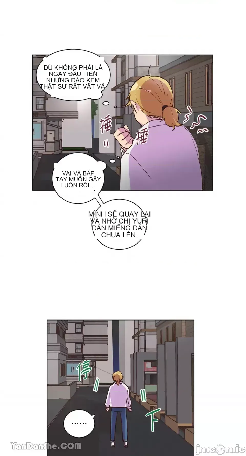 Hãy đến nhà tôi để vui vẻ Chương 1-66