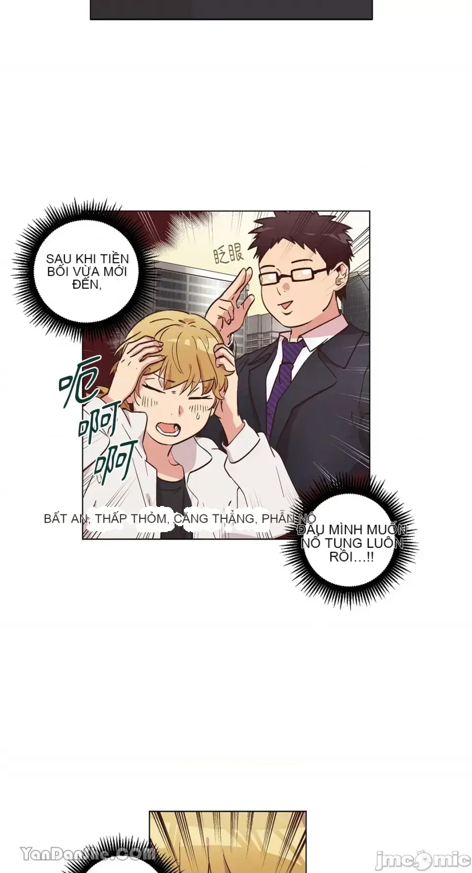 Hãy đến nhà tôi để vui vẻ Chương 1-66