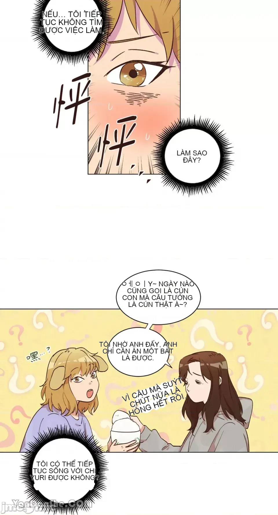 Hãy đến nhà tôi để vui vẻ Chương 1-66