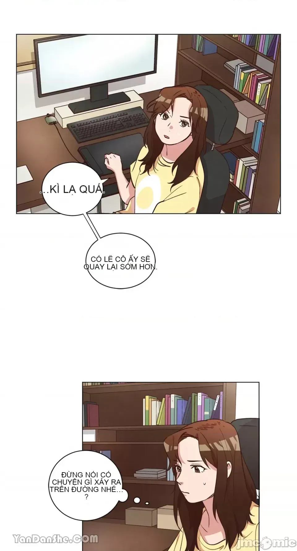 Hãy đến nhà tôi để vui vẻ Chương 1-66