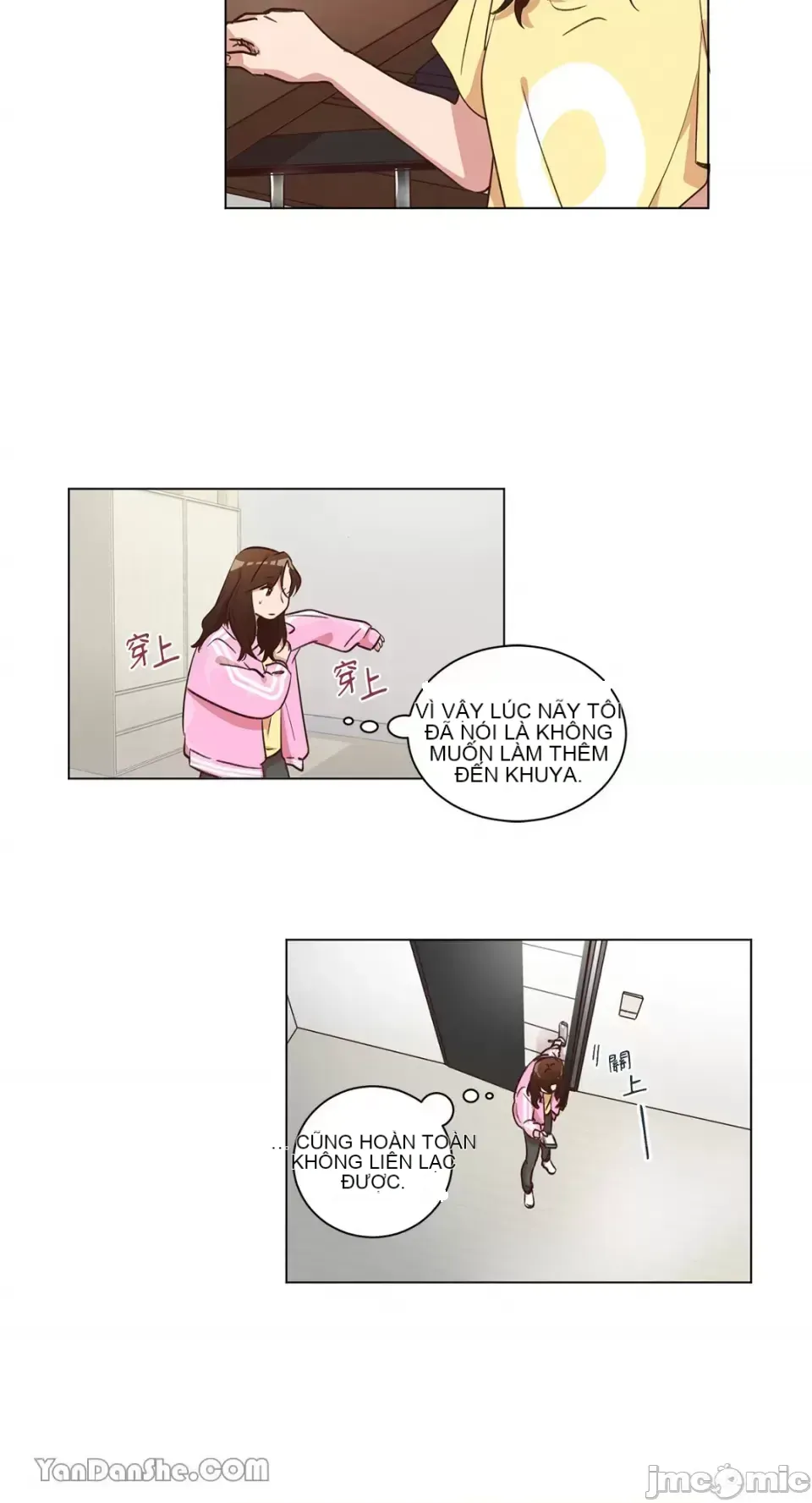 Hãy đến nhà tôi để vui vẻ Chương 1-66