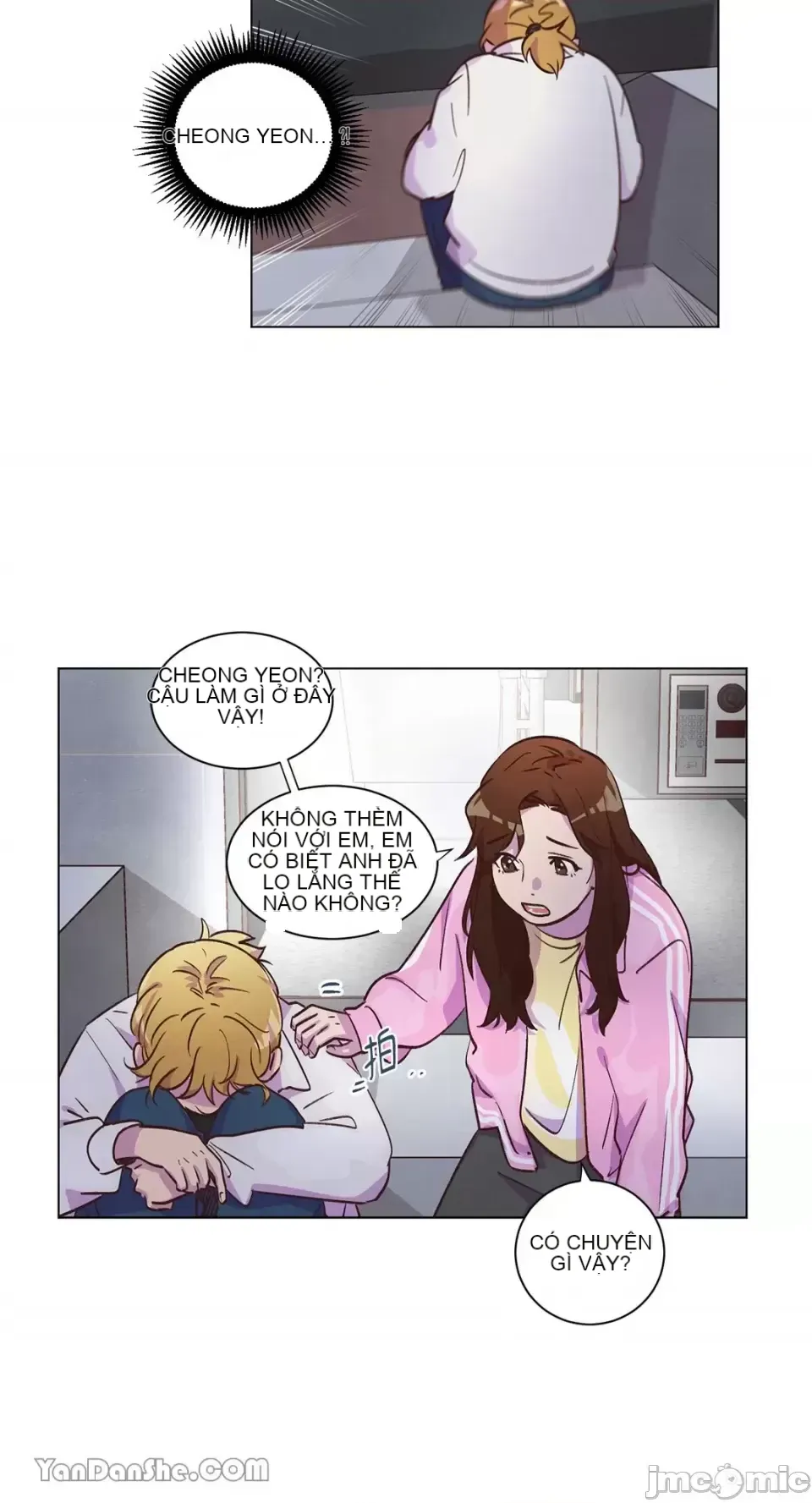 Hãy đến nhà tôi để vui vẻ Chương 1-66