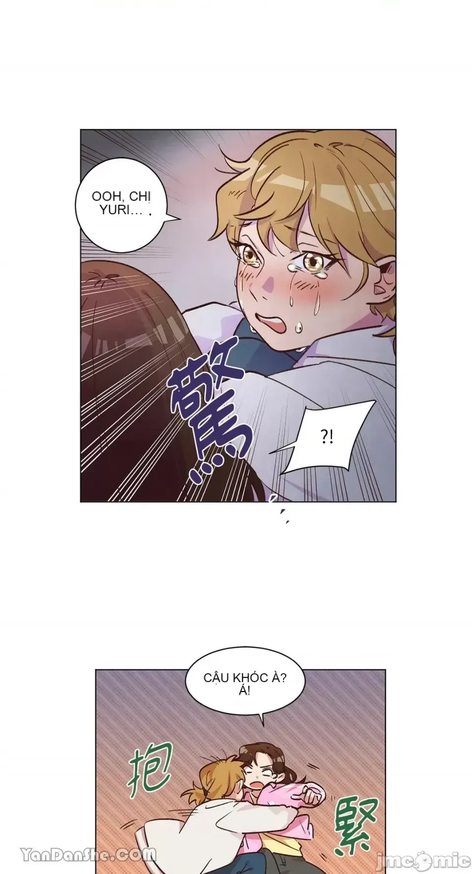 Hãy đến nhà tôi để vui vẻ Chương 1-66