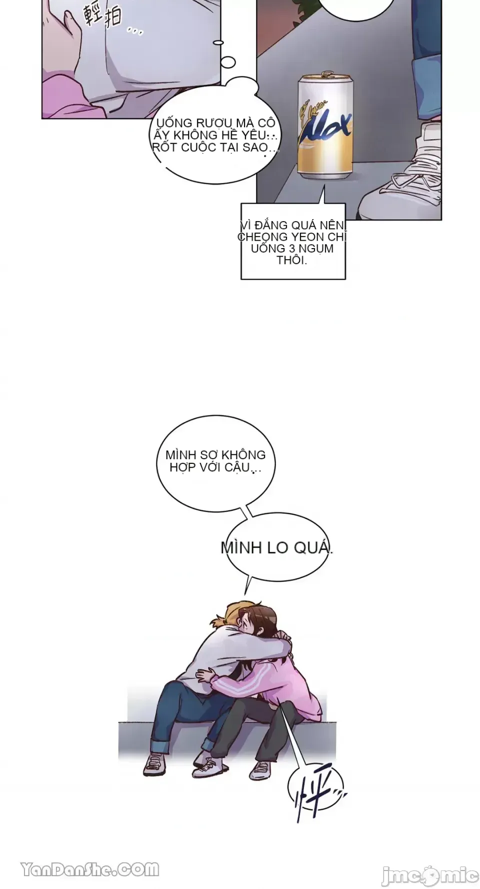 Hãy đến nhà tôi để vui vẻ Chương 1-66