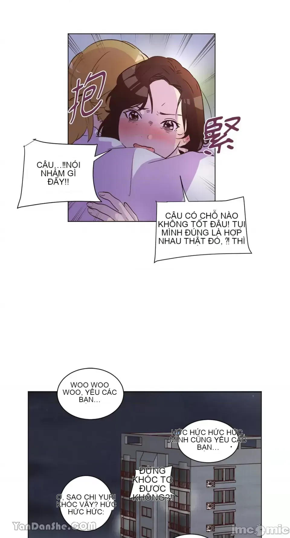 Hãy đến nhà tôi để vui vẻ Chương 1-66