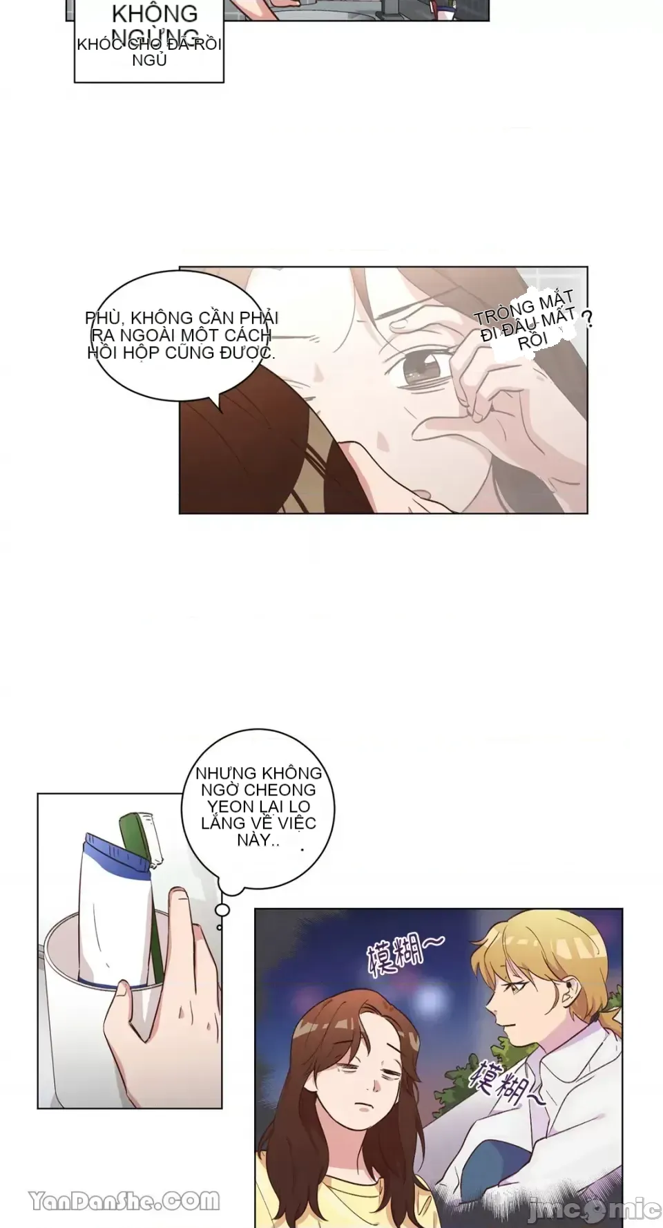 Hãy đến nhà tôi để vui vẻ Chương 1-66