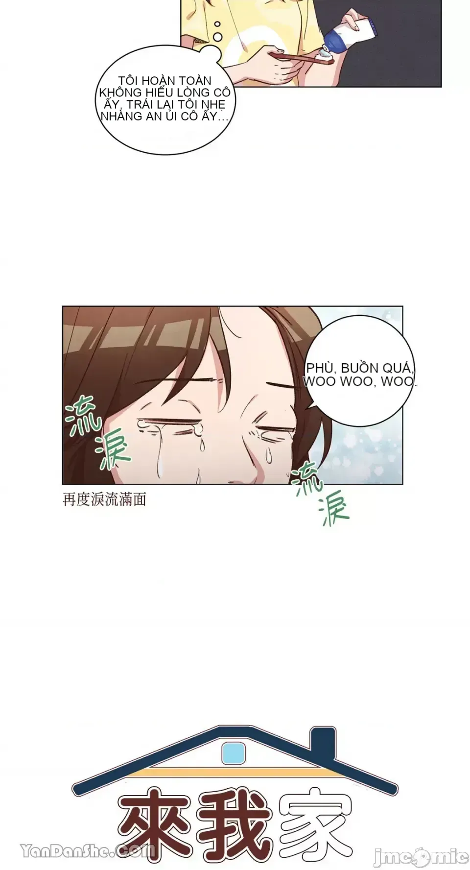 Hãy đến nhà tôi để vui vẻ Chương 1-66