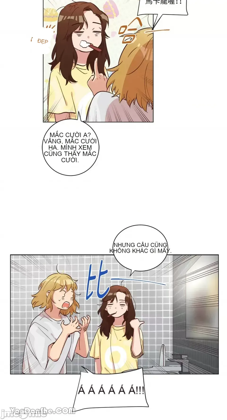 Hãy đến nhà tôi để vui vẻ Chương 1-66