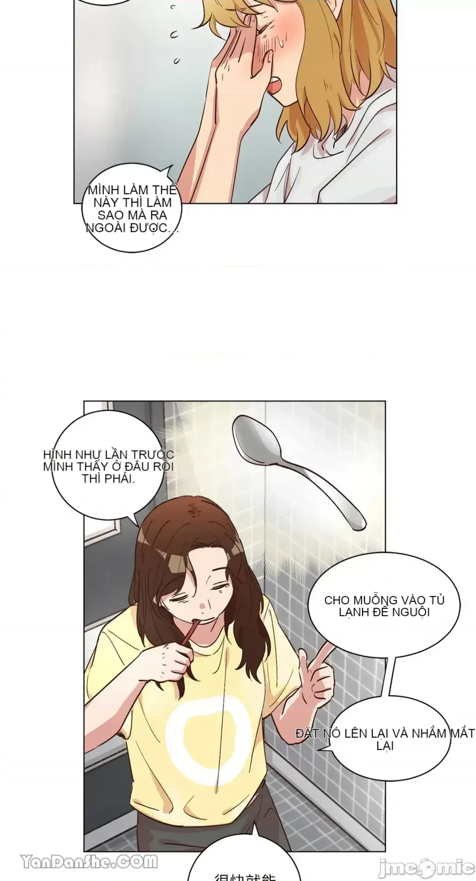 Hãy đến nhà tôi để vui vẻ Chương 1-66