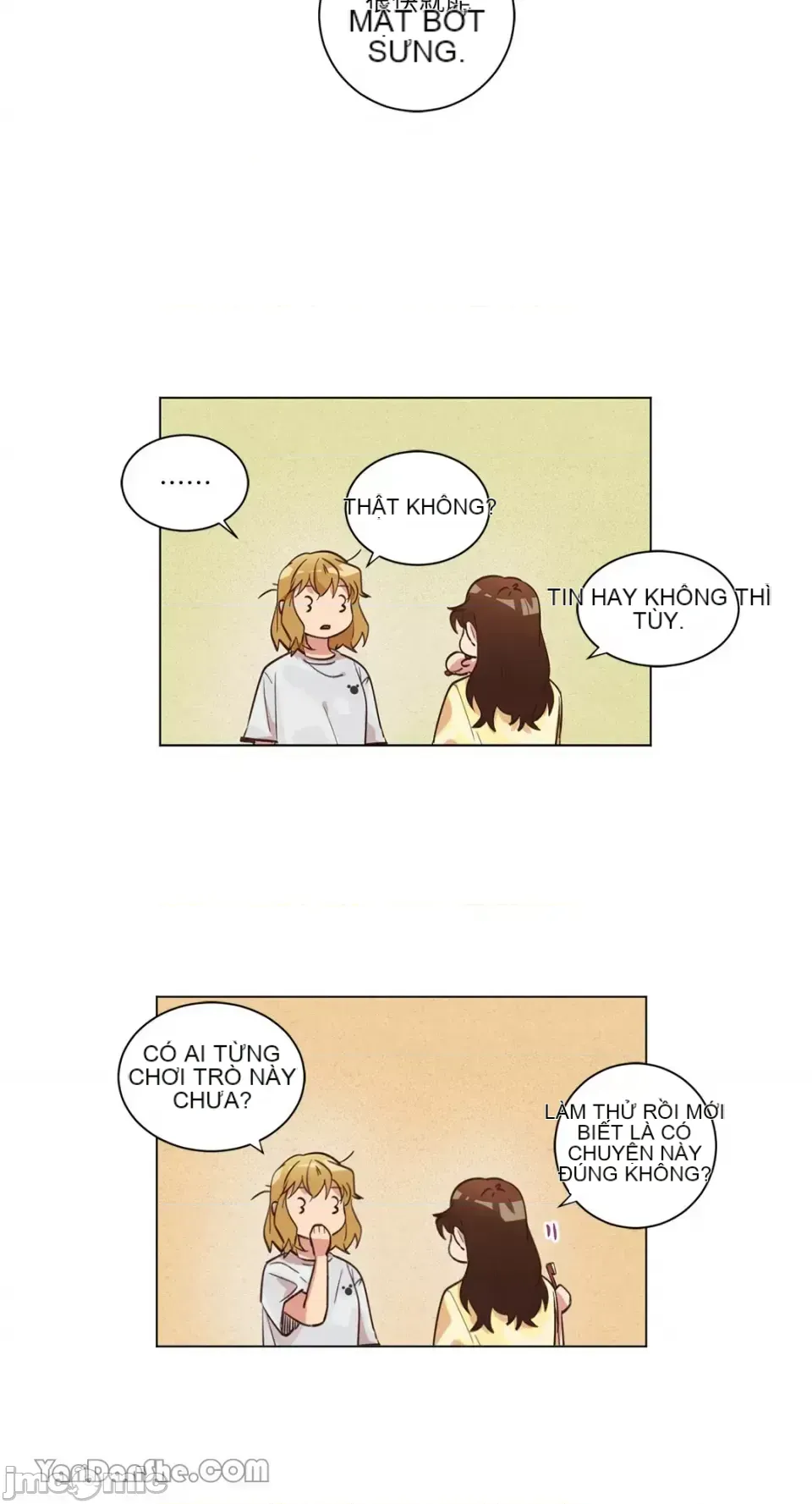 Hãy đến nhà tôi để vui vẻ Chương 1-66