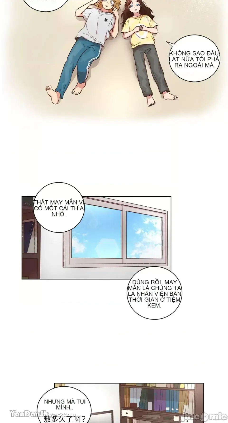 Hãy đến nhà tôi để vui vẻ Chương 1-66